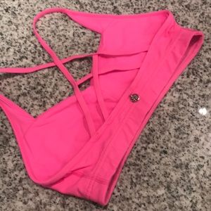 Lorna Jane Sports Bra- Like New!